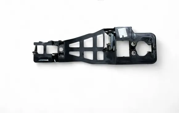 Front door exterior handle
