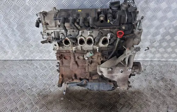 Ford Ka Engine swap 