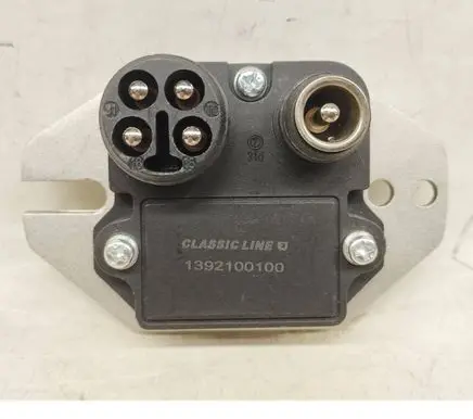 Mercedes-Benz 190 W201 Ignition amplifier control unit 0025459032 A0025459032 1392100100