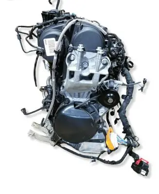 Volvo XC40 Engine B3154T5