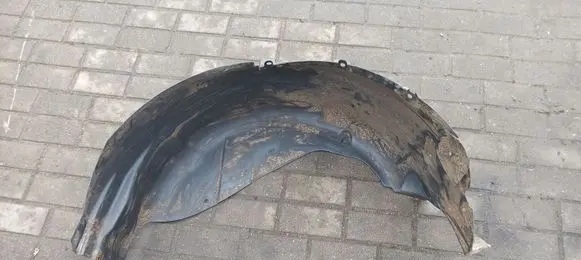 Land Rover Discovery 3 - LR3 Rear arch fender liner splash guards