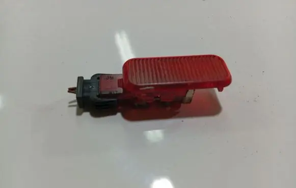 Audi A3 S3 8P Front door card panel trim