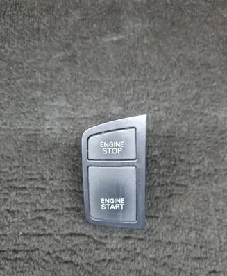Audi A6 S6 C6 4F Engine start stop button switch 4F1905217