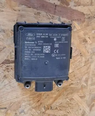 Ford Mustang VI Blind spot module JR3T14D453CB