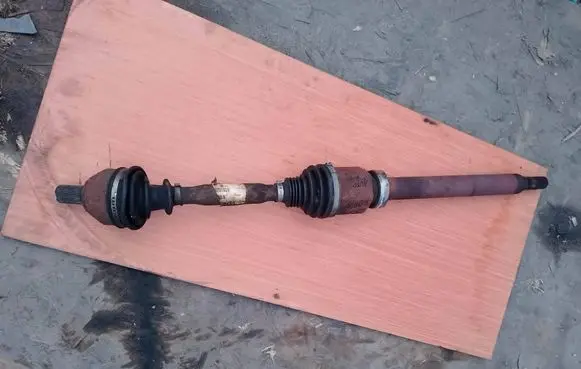 Ford Galaxy Front driveshaft 