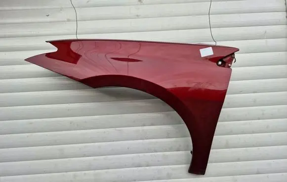 Renault Laguna III Fender