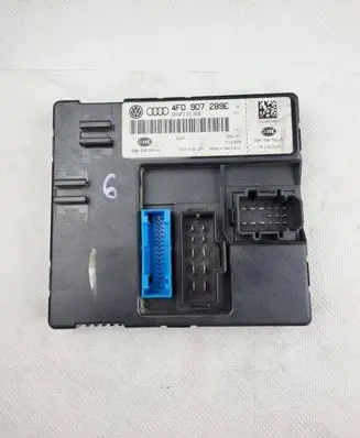 Audi A6 S6 C5 4B Comfort/convenience module 4F0907289E