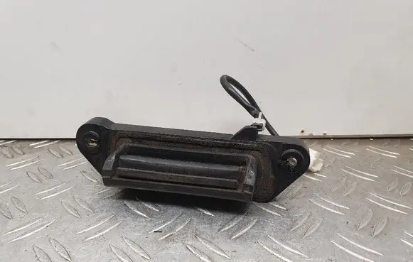 Toyota Avensis Verso Tailgate/trunk/boot exterior handle