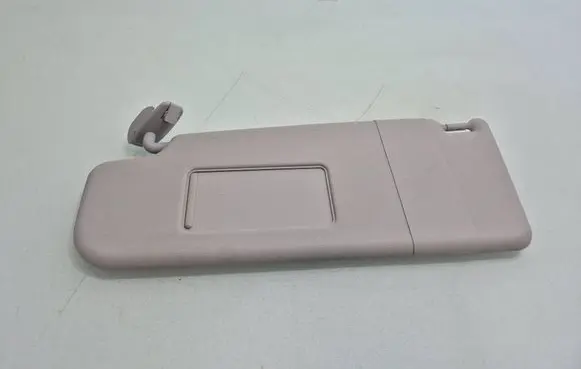 Skoda Fabia Mk2 (5J) Sun visor 