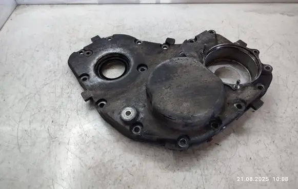 Fiat Ducato Timing chain cover 504082434