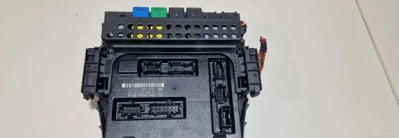 Mercedes-Benz B W245 Comfort/convenience module A1695405545