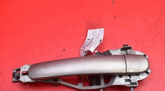 Skoda Roomster (5J) Front door exterior handle 5J0837885