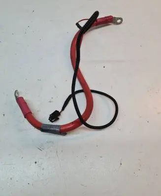 BMW 5 E60 E61 Positive cable (battery) 6971219