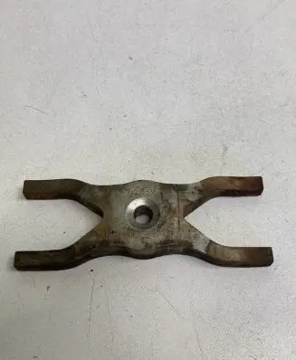 Peugeot Boxer Fuel Injector clamp holder 6C1Q9L535AC