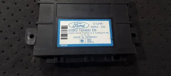 Ford Mondeo MK I Other control units/modules 93BG15K600EB