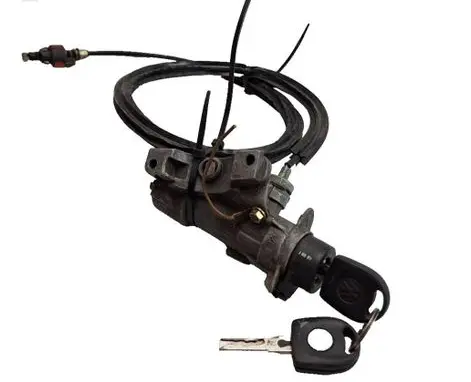 Volkswagen Golf V Ignition lock 4B0905851B
