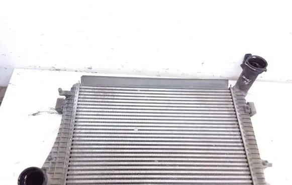 Volkswagen PASSAT B6 Intercooler radiator