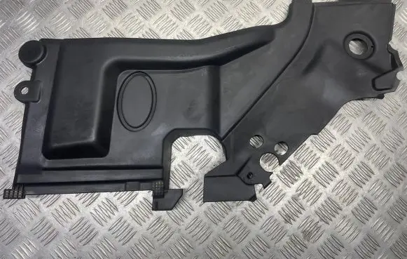 Radiator trim