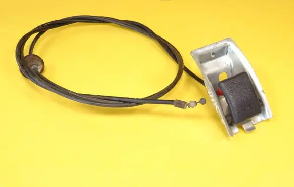 Suzuki Swift Cultus Engine bonnet/hood lock release cable 