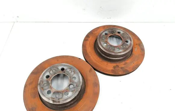 BMW X5 F15 Rear brake disc