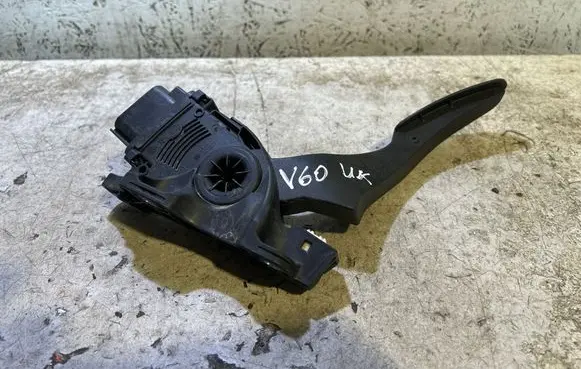 Volvo V60 Accelerator throttle pedal 31329060 6PV01083403 C95YE01