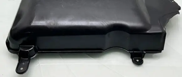 Mercedes-Benz GLC X253 C253 Fuel tank bottom protection A2536931100