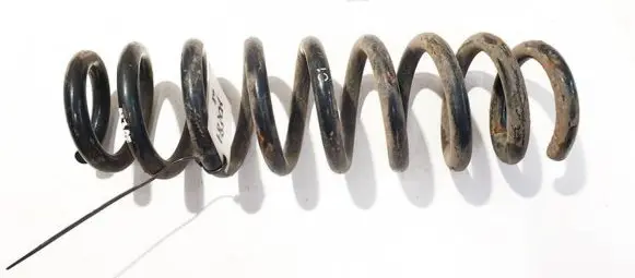 BMW 1 E81 E87 Rear coil spring