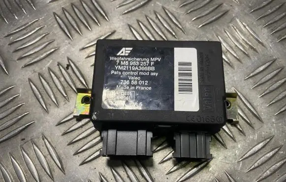 Ford Galaxy Immobilizer control unit/module 7M5953257F 73658012 YM2119A366BB