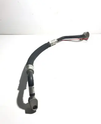 Audi A6 S6 C6 4F Air conditioning (A/C) pipe/hose 4F0260707AF 000300069010K