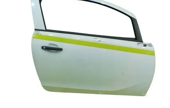 Opel Corsa E Front door PRZOD PRAWE