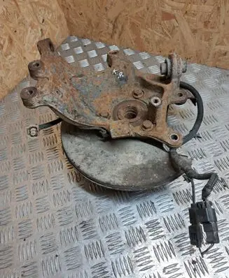 Opel Insignia A Rear wheel hub