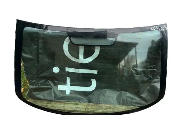 BMW 3 E90 E91 Rear windscreen/windshield window 7138639 7145519 43R001583