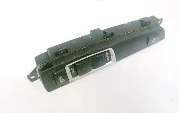 BMW 5 GT F07 ESP (stability program) switch 61319202951 107552-10
