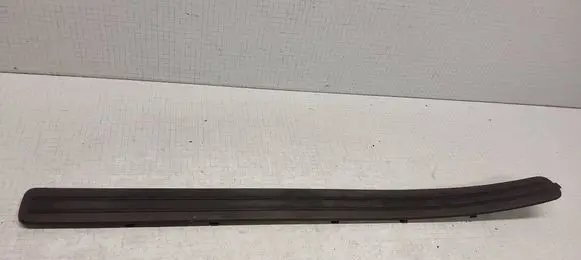 Volkswagen Touareg I Front sill trim cover 7L0853656EK