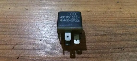 Volkswagen PASSAT B3 Other relay 431951253h