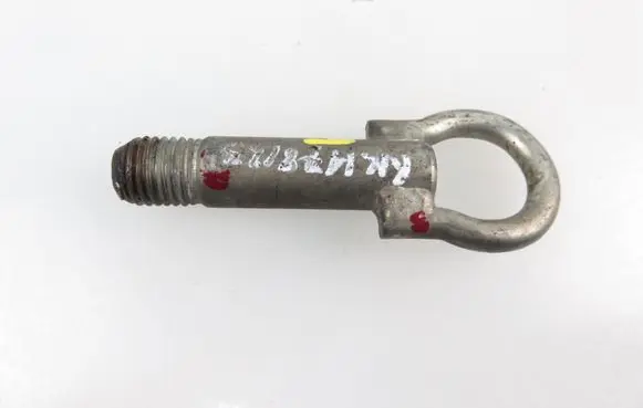 Mazda 5 Tow bar 