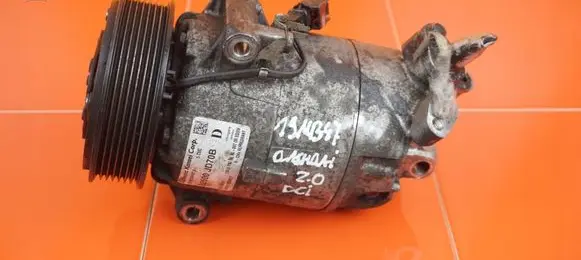 Nissan Qashqai+2 Air conditioning (A/C) compressor (pump) 92600JD70B 19MB47