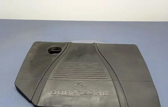 Ford C-MAX I Front underbody cover/under tray 4M5G6A949AH