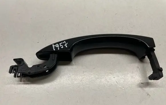 Audi A5 8T 8F Front door exterior handle 8T0837205A