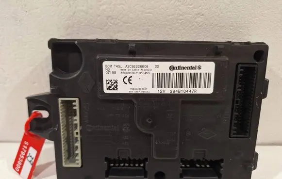 Dacia Sandero Other control units/modules 284B10447R