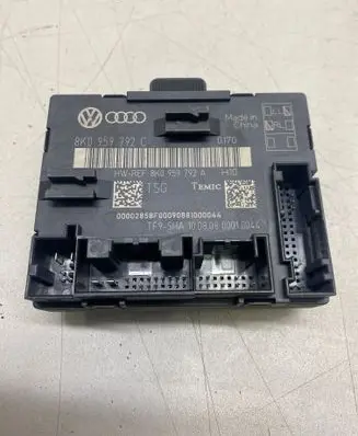 Audi A4 S4 B8 8K Door control unit/module 8K0959792C 8K0959792A