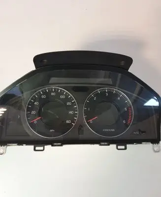 Volvo S80 Speedometer (instrument cluster) 31254540AA