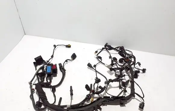 Audi A4 S4 B9 Engine installation wiring loom 059971595JQ
