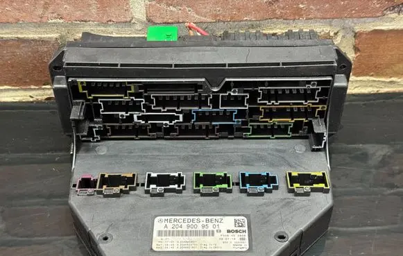 Other control units/modules