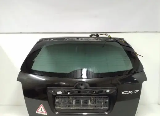 Mazda CX-7 Tailgate/trunk/boot lid