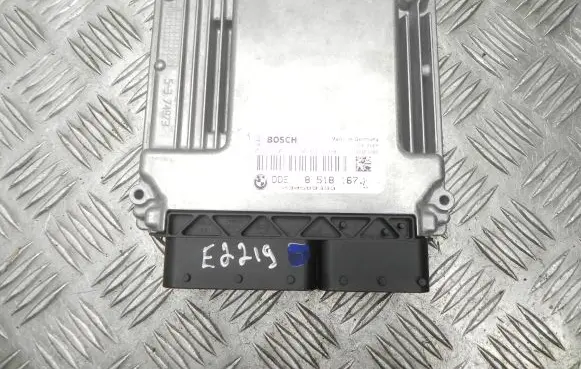 BMW 1 E82 E88 Other control units/modules 8518167
