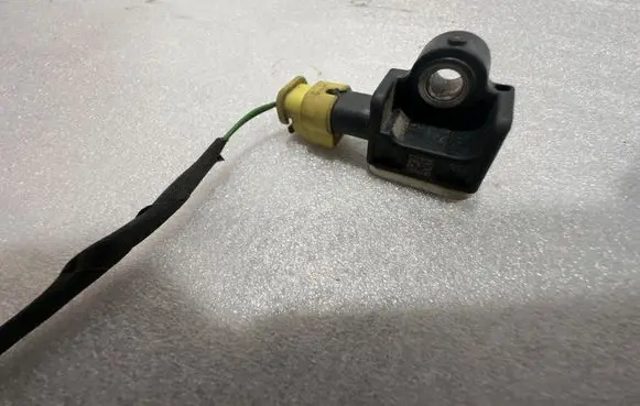 Audi A6 S6 C7 4G Airbag deployment crash/impact sensor 4H0959651A 4H0959651