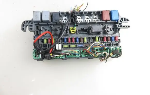 Honda Jazz Central body control module 
