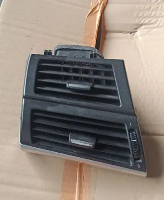 BMW X5 E70 Dashboard side air vent grill/cover trim 922776703 9227767