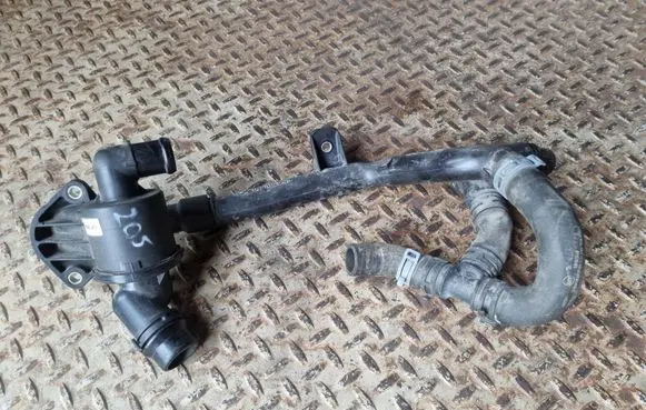 Thermostat/thermostat housing